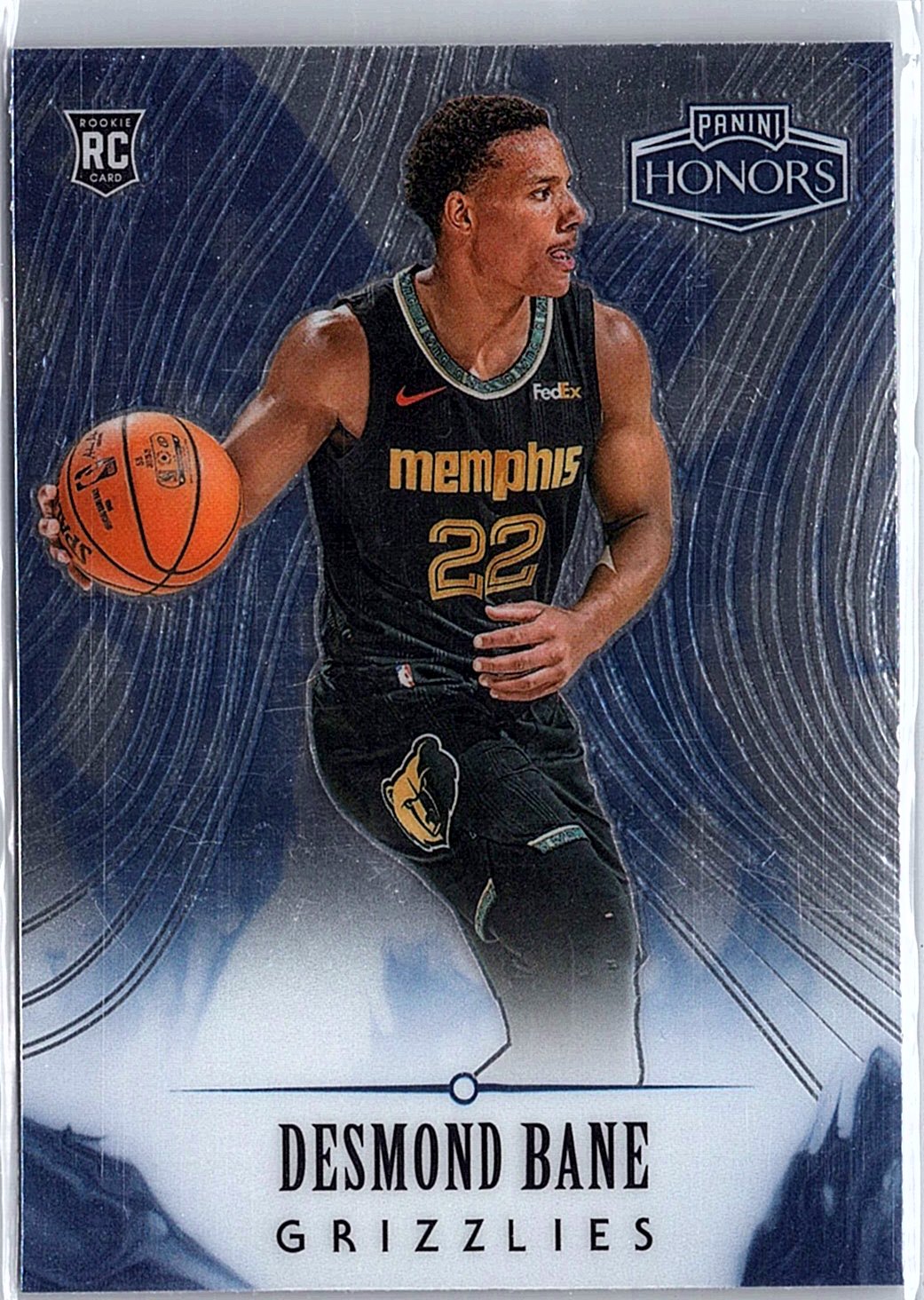 2020-21 Panini Chronicles #593 Desmond Bane