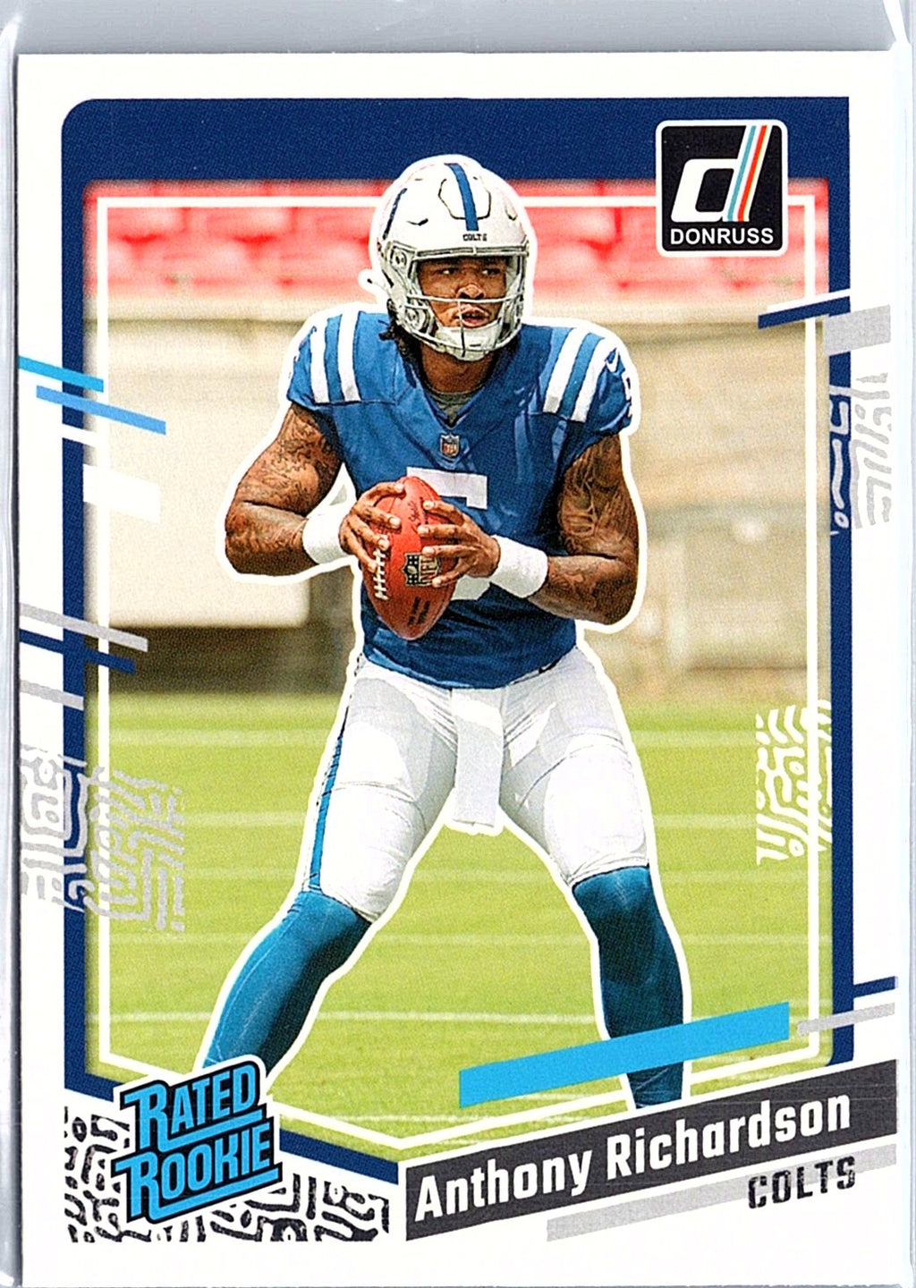 2023 Donruss #343 Anthony Richardson