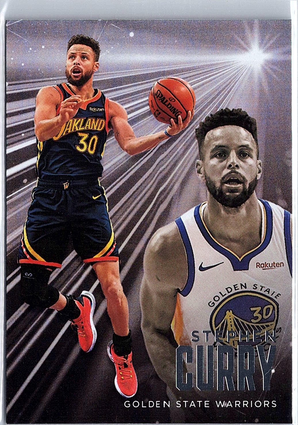 2020-21 Panini Chronicles #231 Stephen Curry