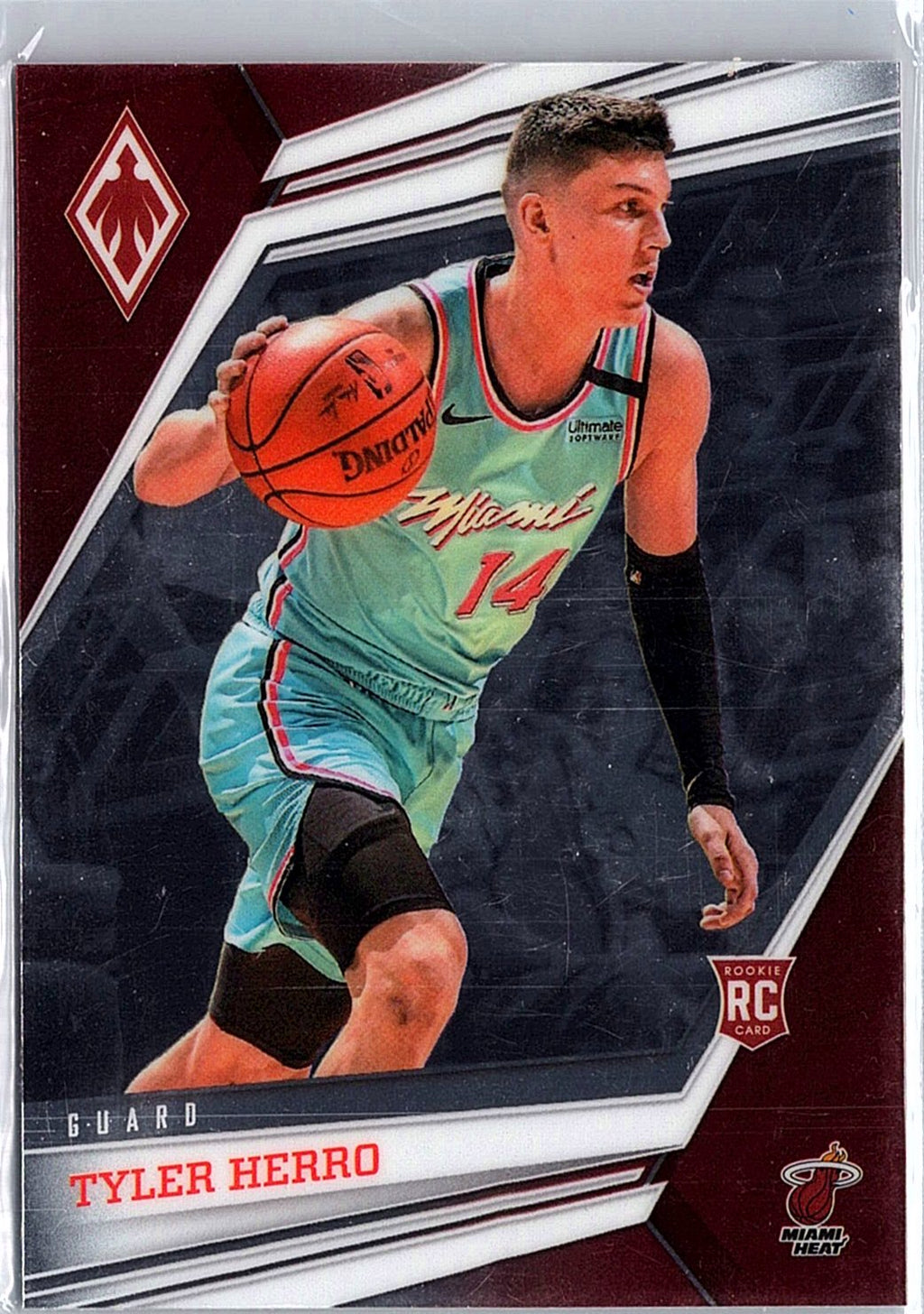 2019-20 Panini Chronicles #572 Tyler Herro