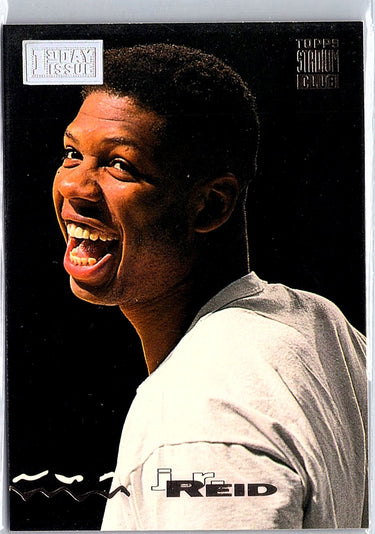1993-94 Stadium Club #32 J.R. Reid First Day Issue