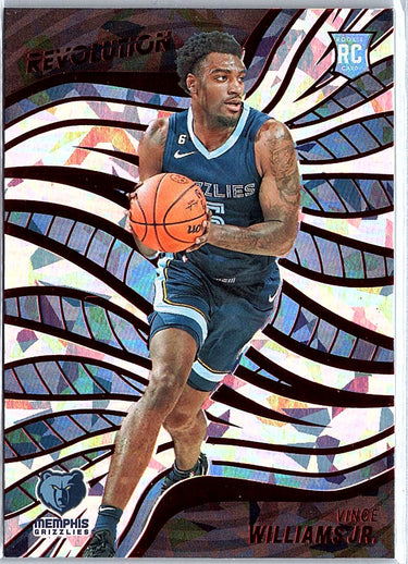 2022-23 Panini Revolution #119 Vince Williams Jr.