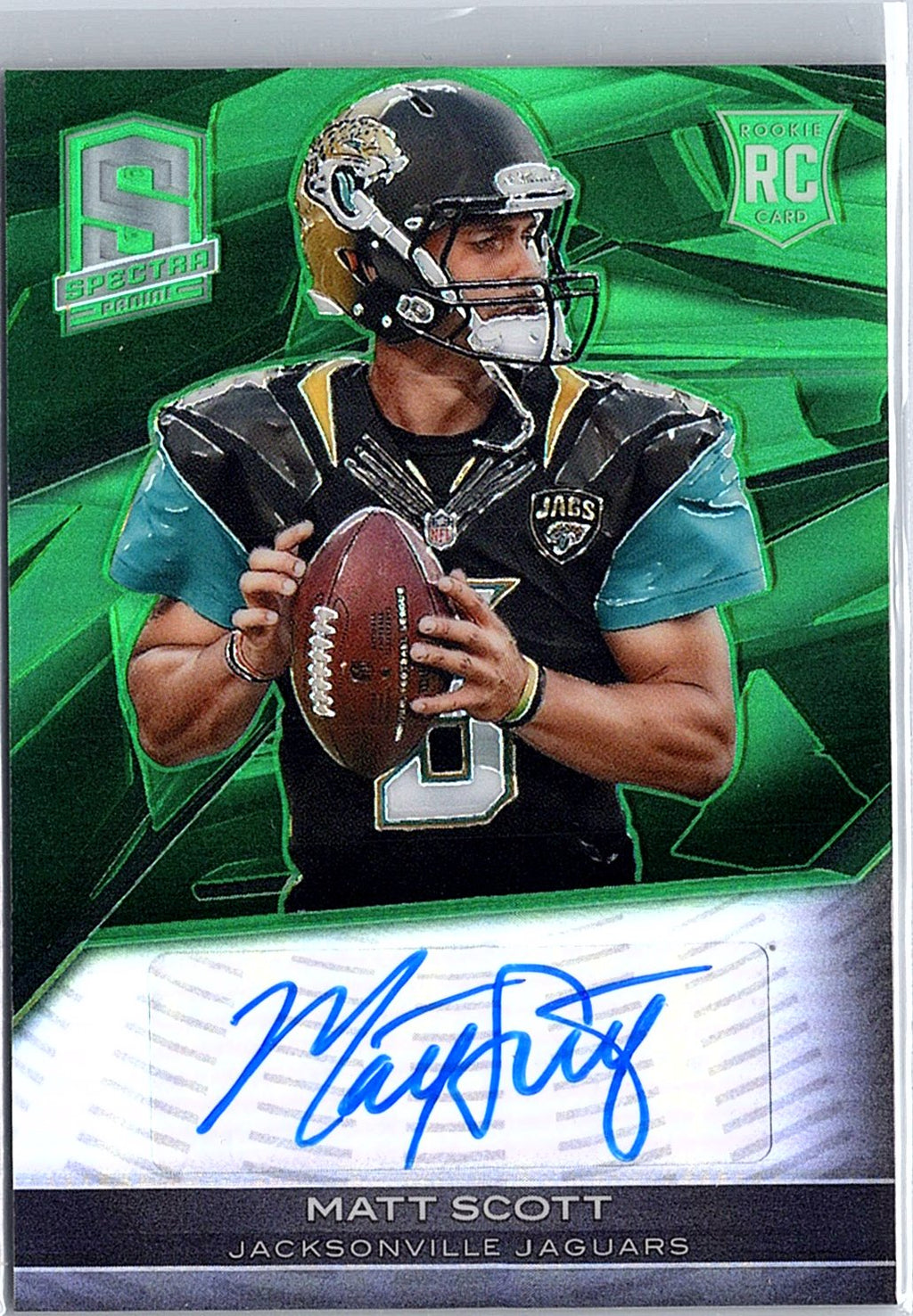 2013 Panini Spectra #170 Matt Scott #/99