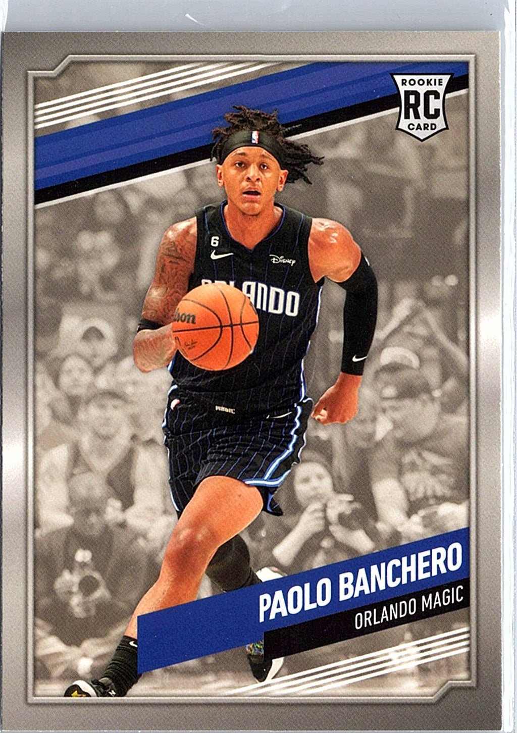 2022-23 Panini Prizm Monopoly #S8 Paolo Banchero Starter Deck