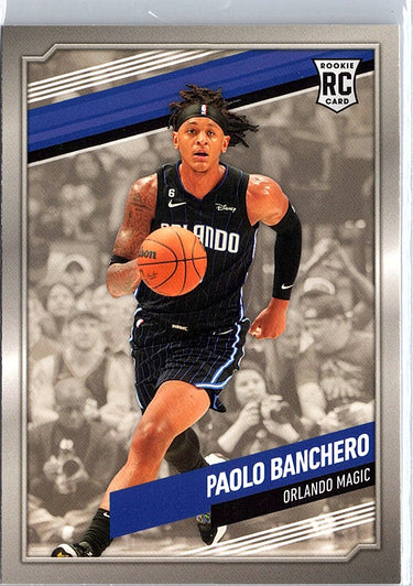 2022-23 Panini Prizm Monopoly #S8 Paolo Banchero Starter Deck