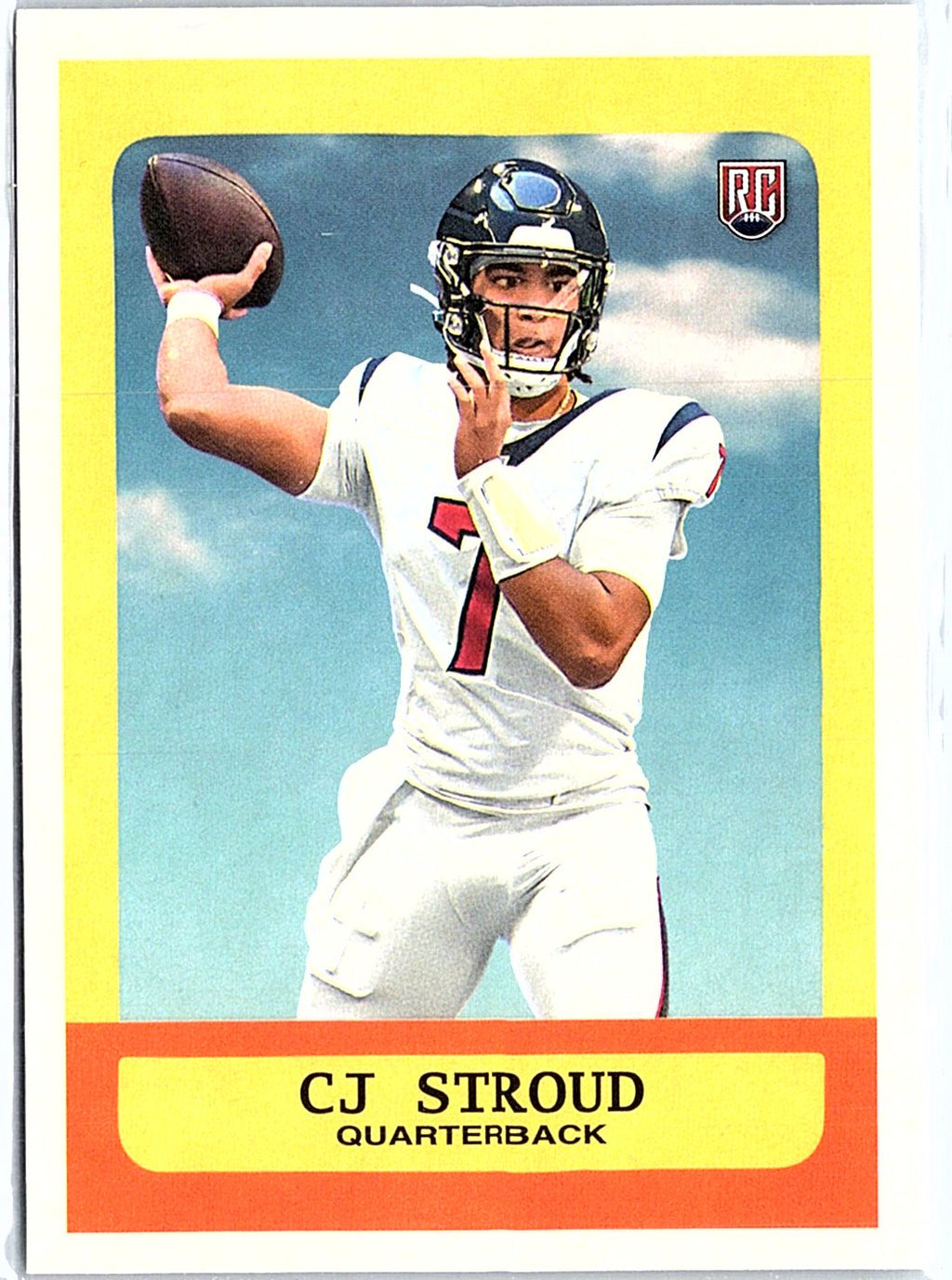 2023 Topps Composite #352 CJ Stroud