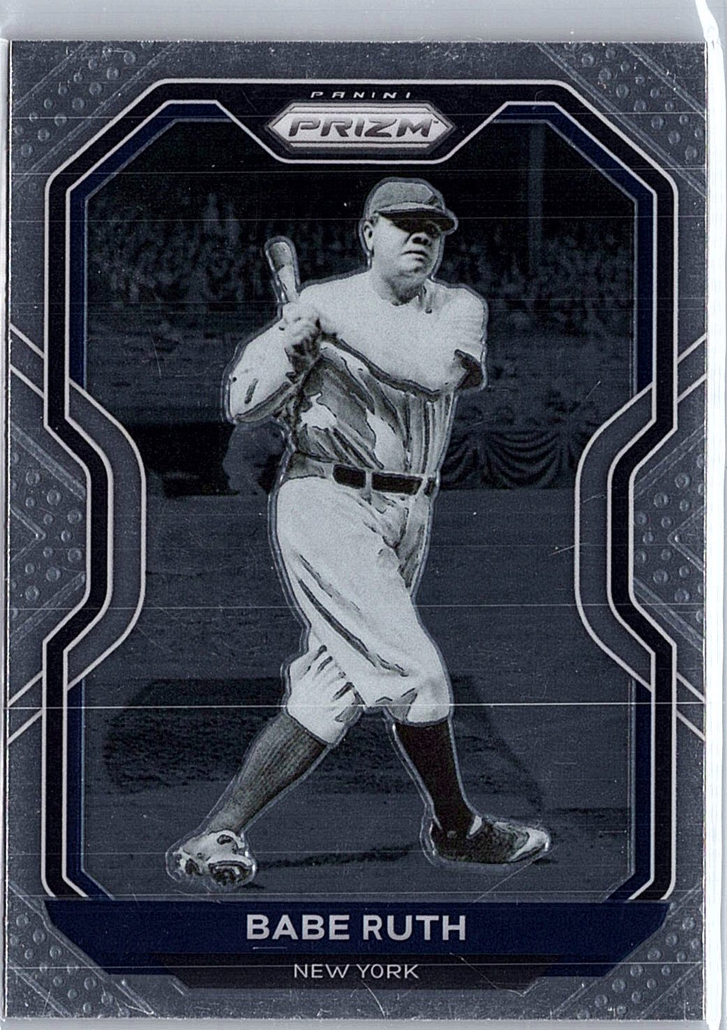 2021 Panini Prizm #182 Babe Ruth