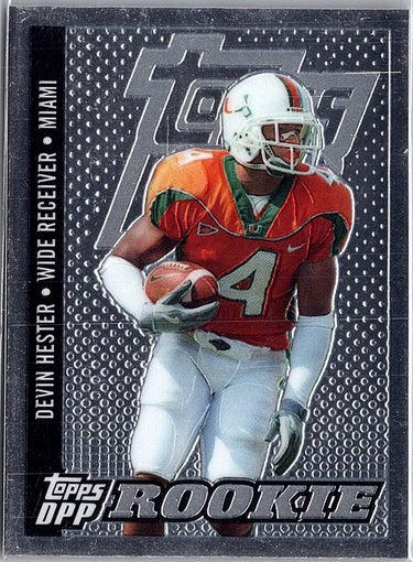 2006 Topps Draft Picks & Prospects #112 Devin Hester