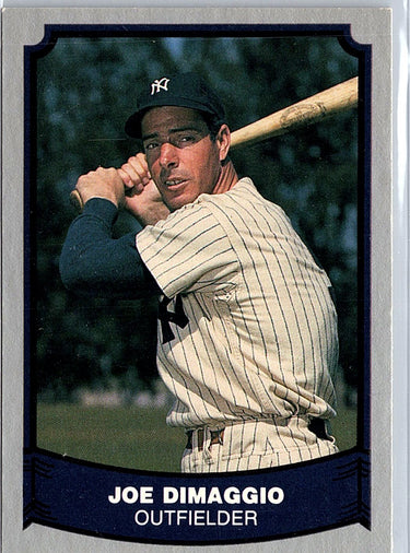 1988 Pacific Legends I #100 Joe DiMaggio