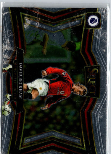 2024-25 Panini Select Premier League #246 David Beckham A7