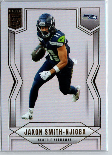 2025 Donruss Elite #2 Jaxon Smith-Njigba A8