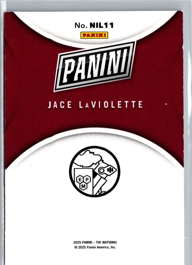 2025 Panini National Convention  Packs Jace LaViolette NIL Prospects  A9