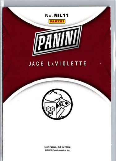 2025 Panini National Convention  Packs Jace LaViolette NIL Prospects  A9