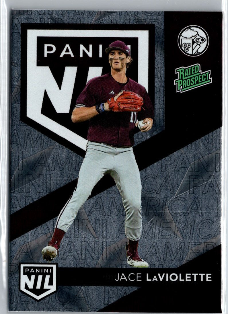 2025 Panini National Convention  Packs Jace LaViolette NIL Prospects  A9