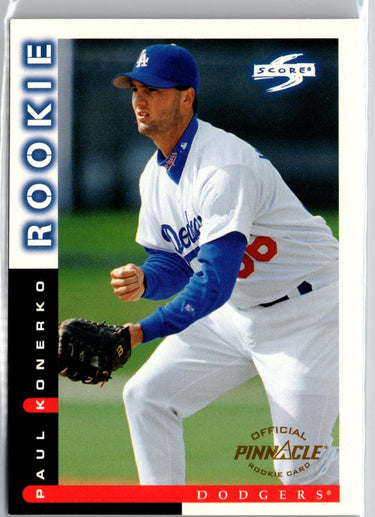 1998 Score #234 Paul Konerko A14