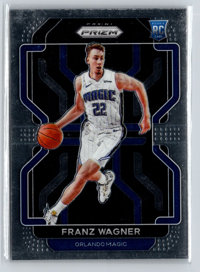 2021-22 Panini Prizm #310 Franz Wagner A29
