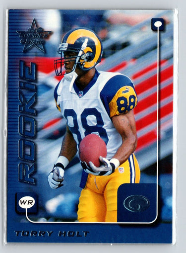 1999 Leaf Rookies & Stars #289 Torry Holt A30