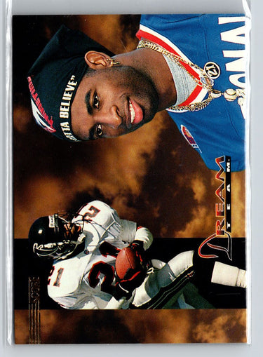 1993 Score #14 Deion Sanders Dream Team A31