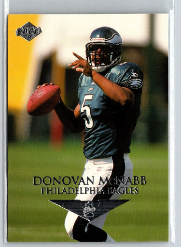 1999 Collector's Edge First Place #185 Donovan McNabb A30