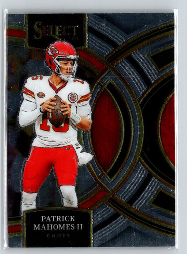 2023 Panini Select #140 Patrick Mahomes II C1