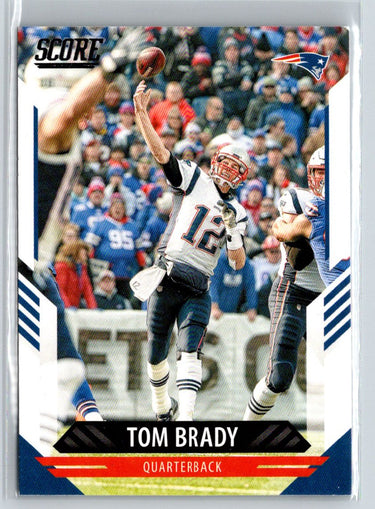 2021 Score #41 Tom Brady C2