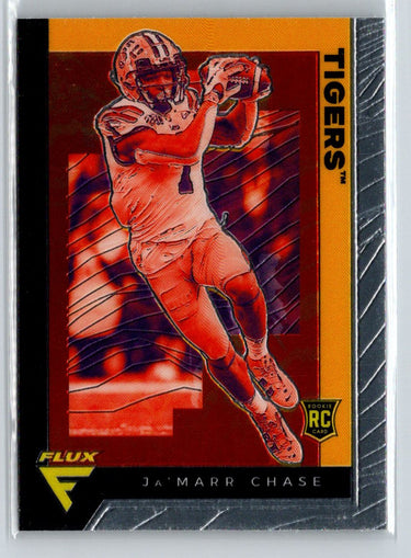 2021 Panini Chronicles Draft Picks #236 Ja'Marr Chase C2