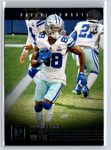 2020 Panini Chronicles #PA-14 CeeDee Lamb Panini C2