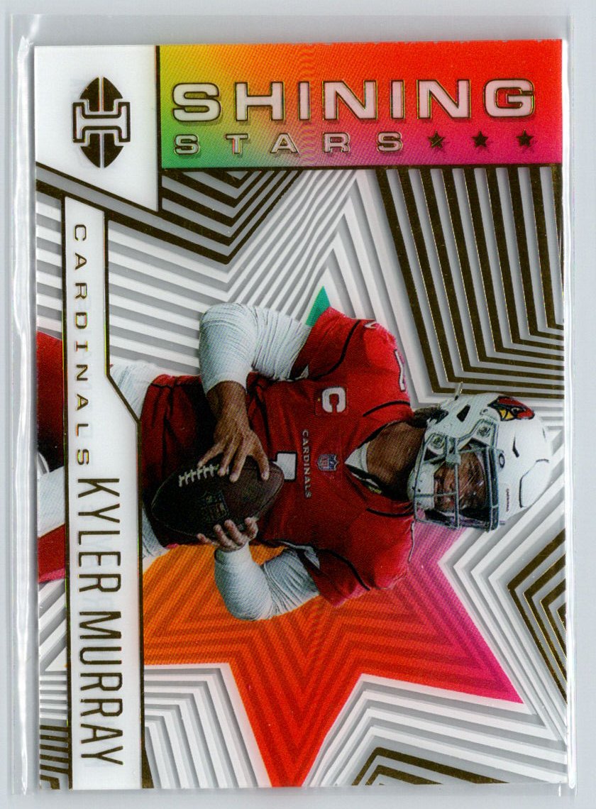 2021 Panini Illusions #SS-1 Kyler Murray Shining Stars C3