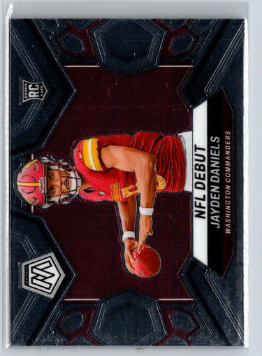 2024 Panini Mosaic #272 Jayden Daniels C3