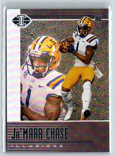 2021 Panini Chronicles Draft Picks #105 Ja'Marr Chase C5