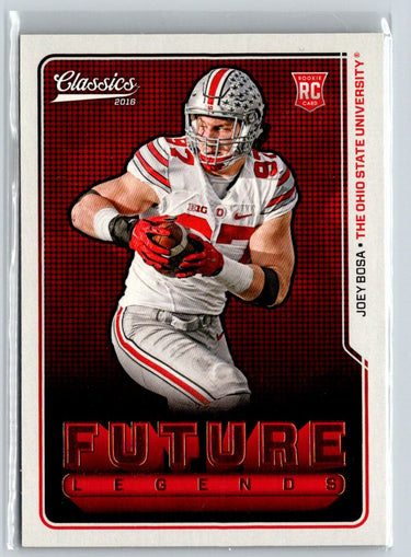 2016 Panini Classics #11 Joey Bosa Future Legends C5