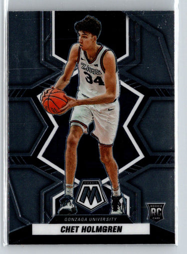 2022 Panini Chronicles Draft Picks #1 Chet Holmgren Mosaic E1