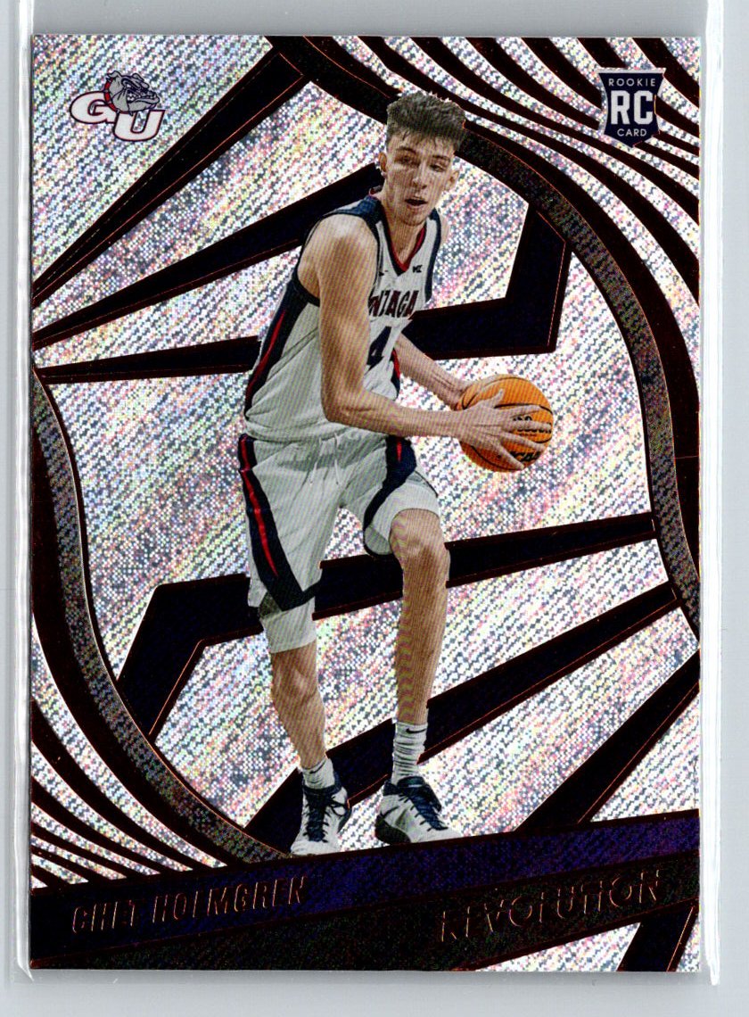 2022 Panini Chronicles Draft Picks #1 Chet Holmgren Revolution E1
