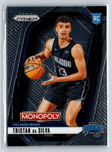 2024-25 Panini Prizm Monopoly #48 Tristan Da Silva E11