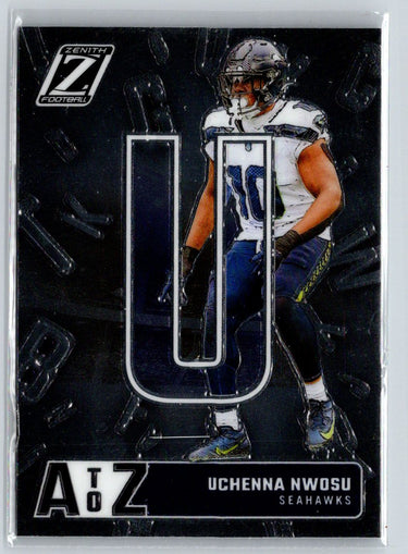 2024 Panini Zenith #21 Uchenna Nwosu A to Z E13
