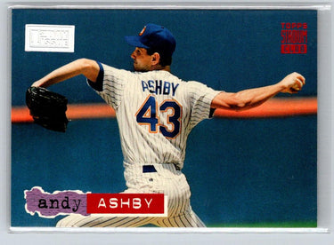1994 Stadium Club #524 Andy Ashby First Day Issue F4