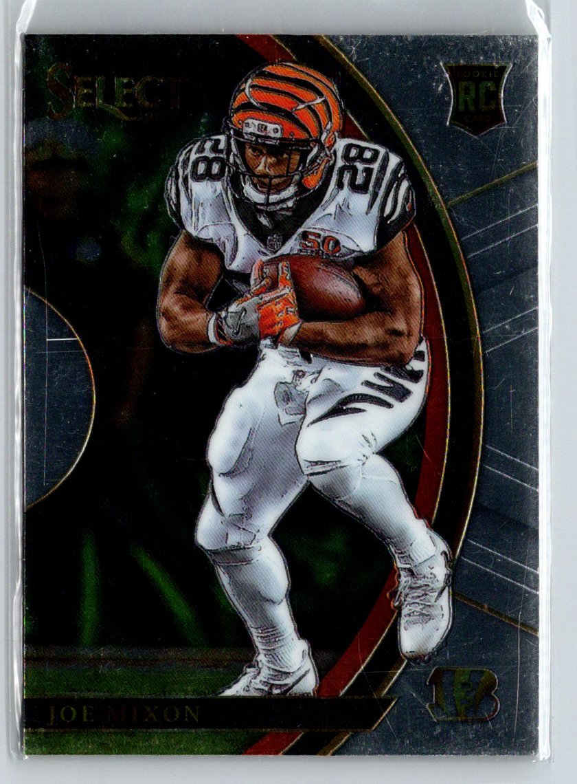 2017 Panini Select #32 Joe Mixon F5