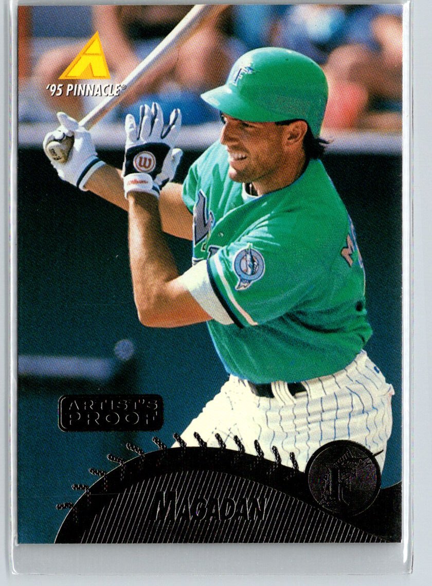 1995 Pinnacle #397 Dave Magadan Artist's Proofs F7
