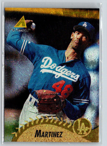 1995 Pinnacle #274 Ramon Martinez Museum Collection F8