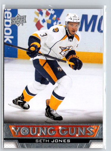 2013-14 Upper Deck #228 Seth Jones F10