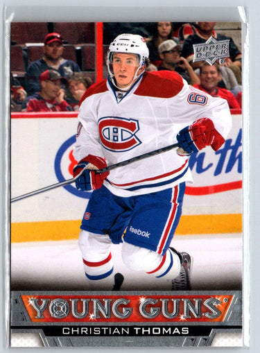 2013-14 Upper Deck #460 Christian Thomas F10