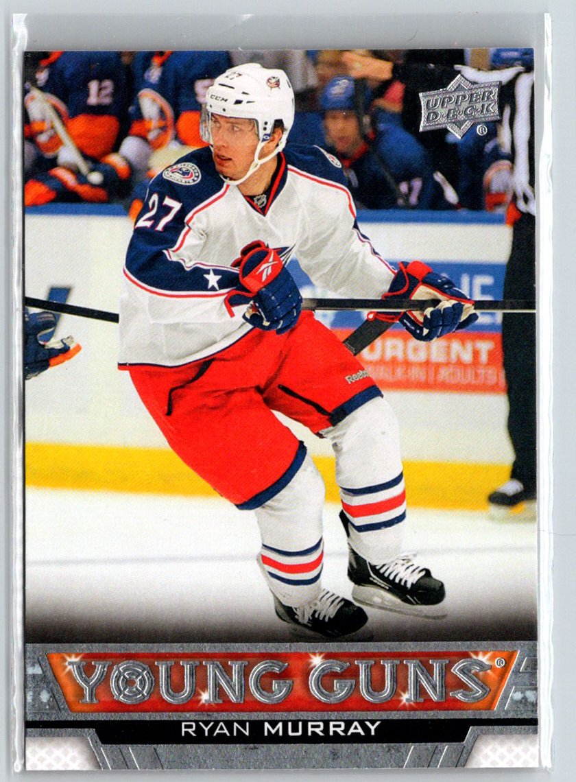 2013-14 Upper Deck #226 Ryan Murray F11