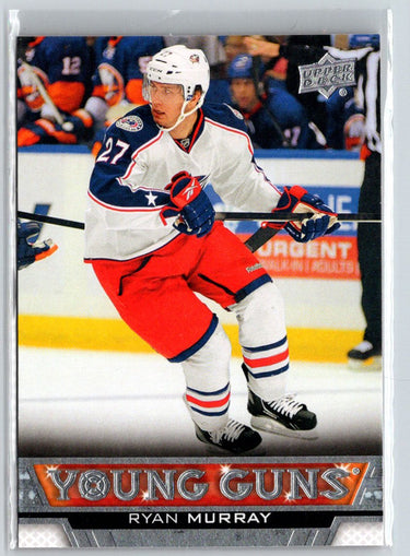 2013-14 Upper Deck #226 Ryan Murray F11
