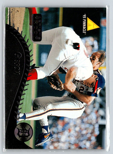 1995 Pinnacle #349 Kirk Gibson Artist's Proofs F12