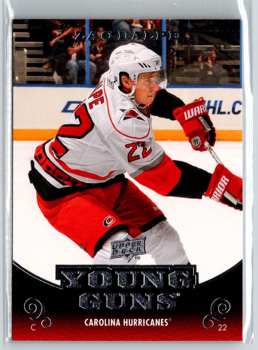 2010-11 Upper Deck #212 Zac Dalpe F13