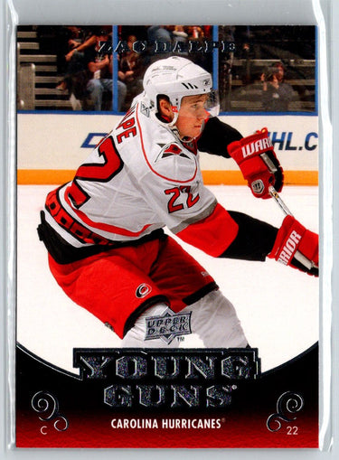 2010-11 Upper Deck #212 Zac Dalpe F13