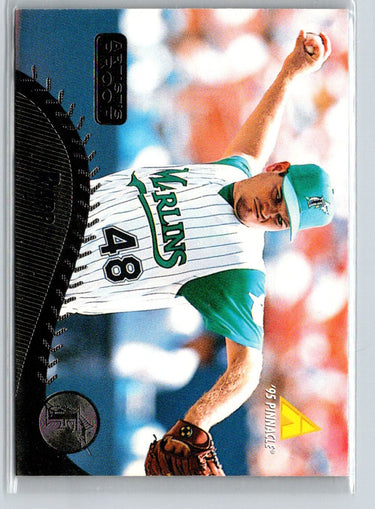 1995 Pinnacle #198 Pat Rapp Artist's Proofs F13