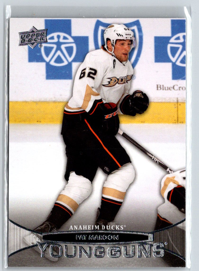2011-12 Upper Deck #451 Patrick Maroon F13