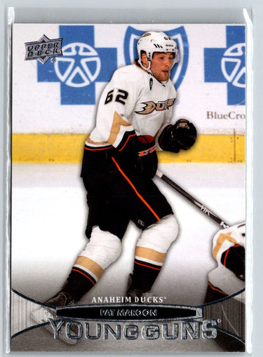 2011-12 Upper Deck #451 Patrick Maroon F13