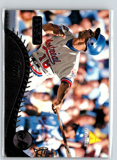 1995 Pinnacle #321 Moises Alou Artist's Proofs F19